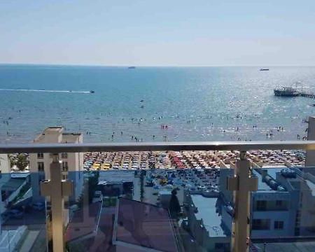 Adriatic Seaview Apartment Durres Luaran gambar