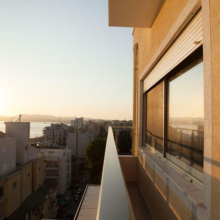 Adriatic Seaview Apartment Durres Luaran gambar