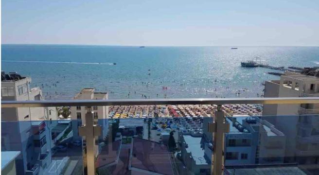 Adriatic Seaview Apartment Durres Luaran gambar