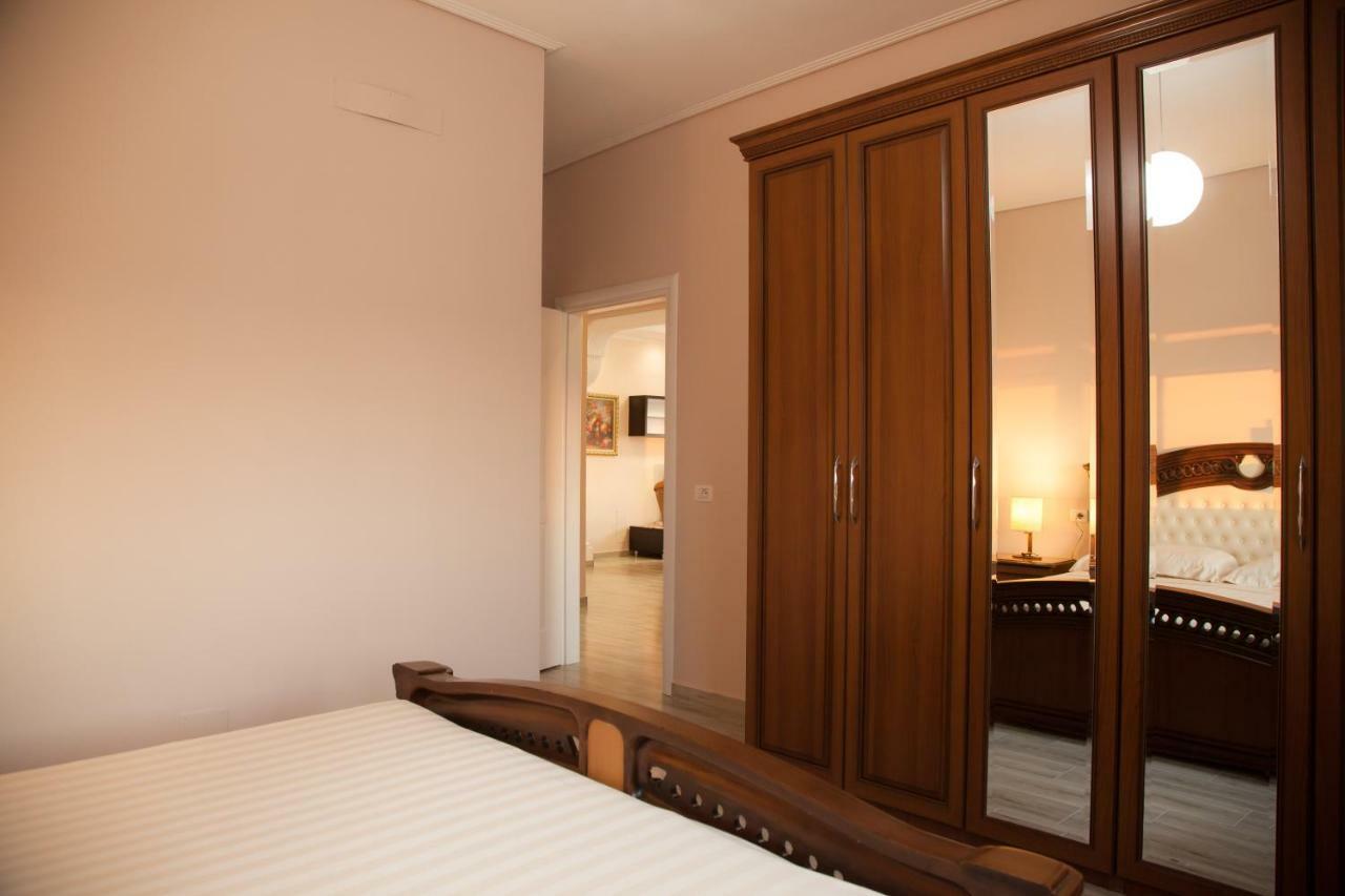 Adriatic Seaview Apartment Durres Luaran gambar