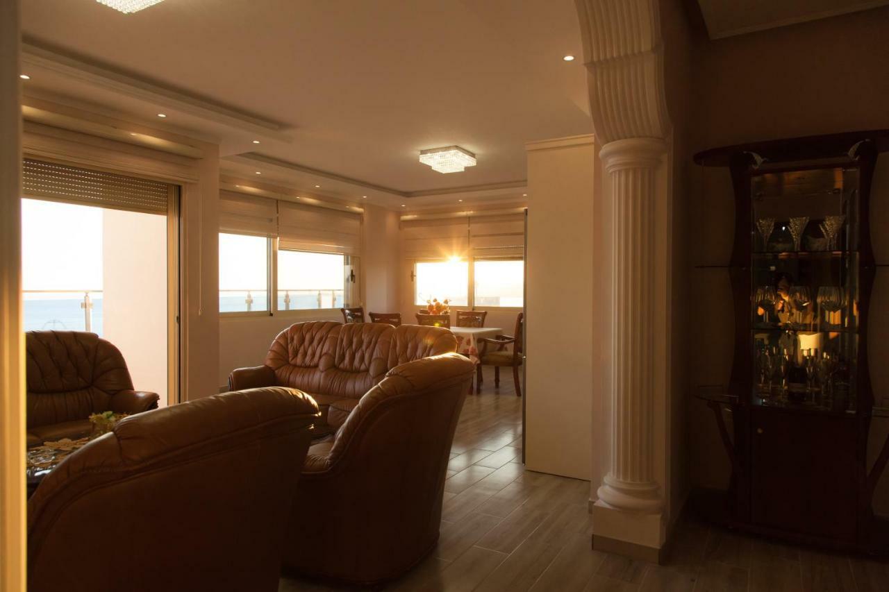 Adriatic Seaview Apartment Durres Luaran gambar