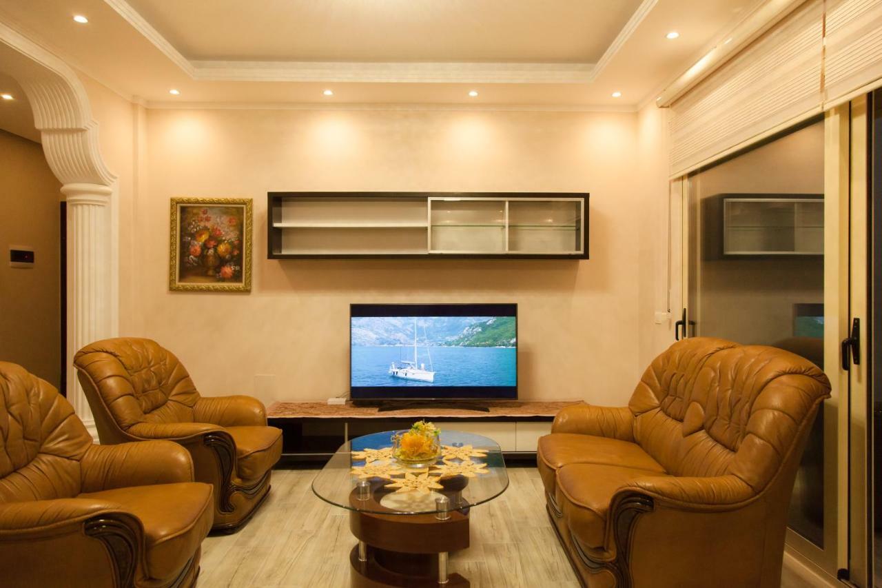Adriatic Seaview Apartment Durres Luaran gambar