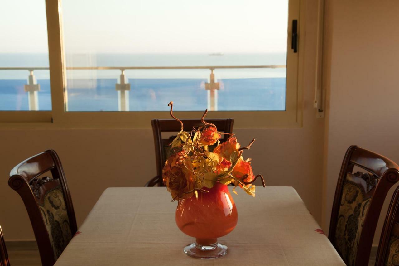 Adriatic Seaview Apartment Durres Luaran gambar