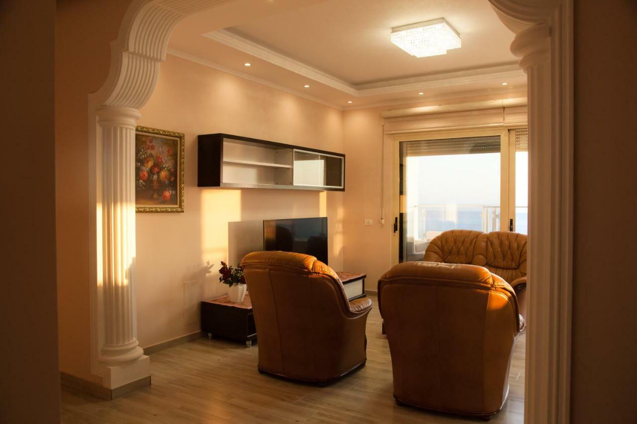 Adriatic Seaview Apartment Durres Luaran gambar