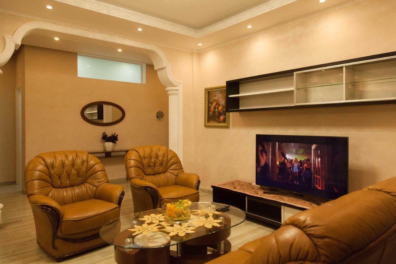 Adriatic Seaview Apartment Durres Luaran gambar