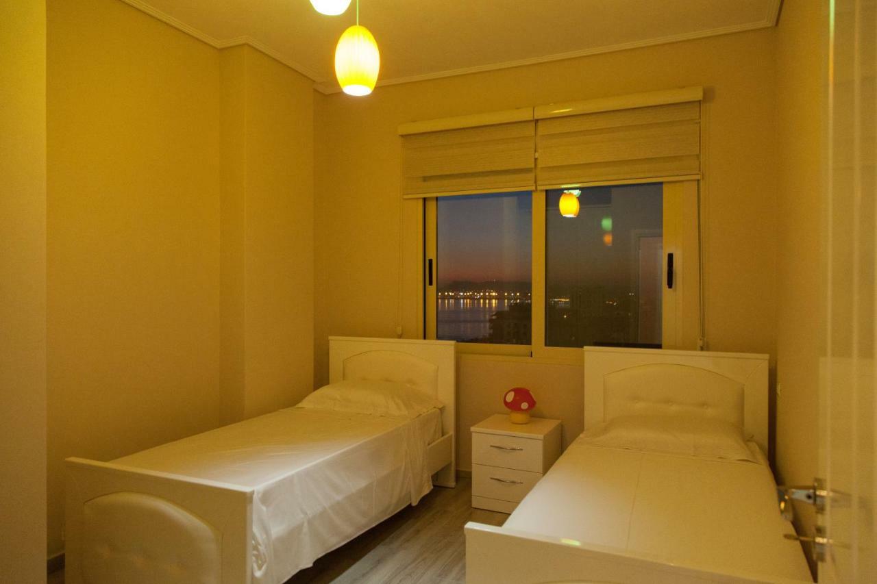 Adriatic Seaview Apartment Durres Luaran gambar