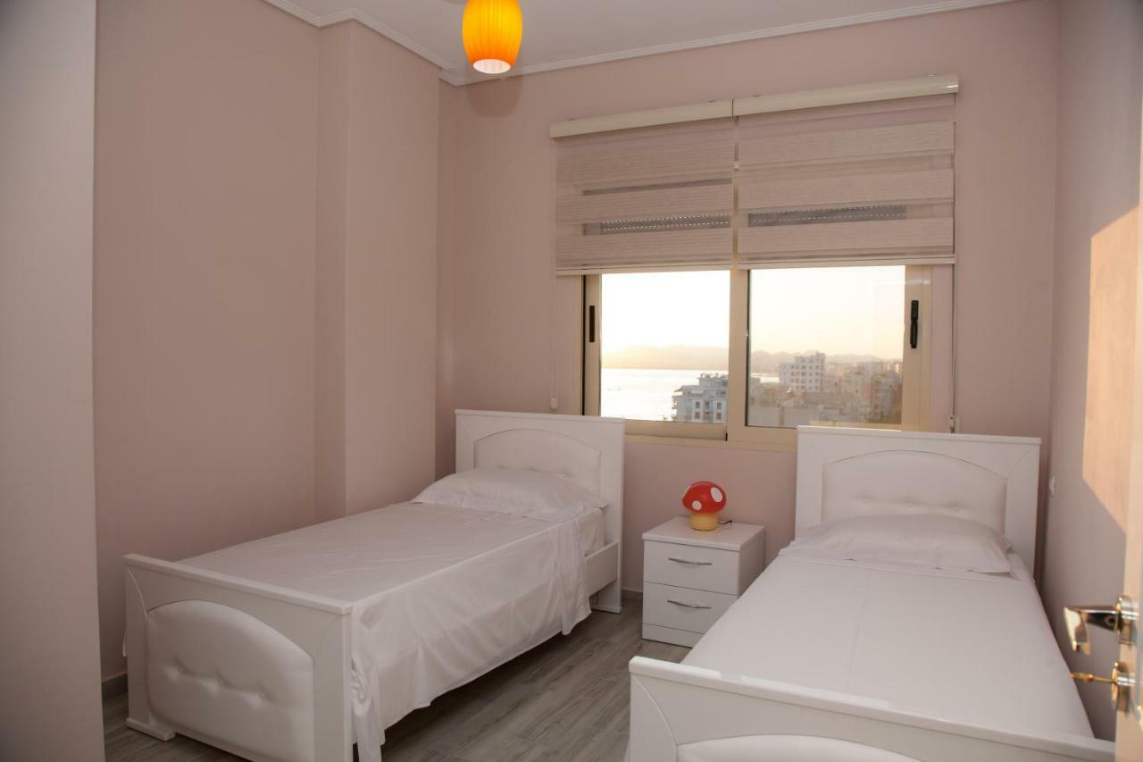 Adriatic Seaview Apartment Durres Luaran gambar
