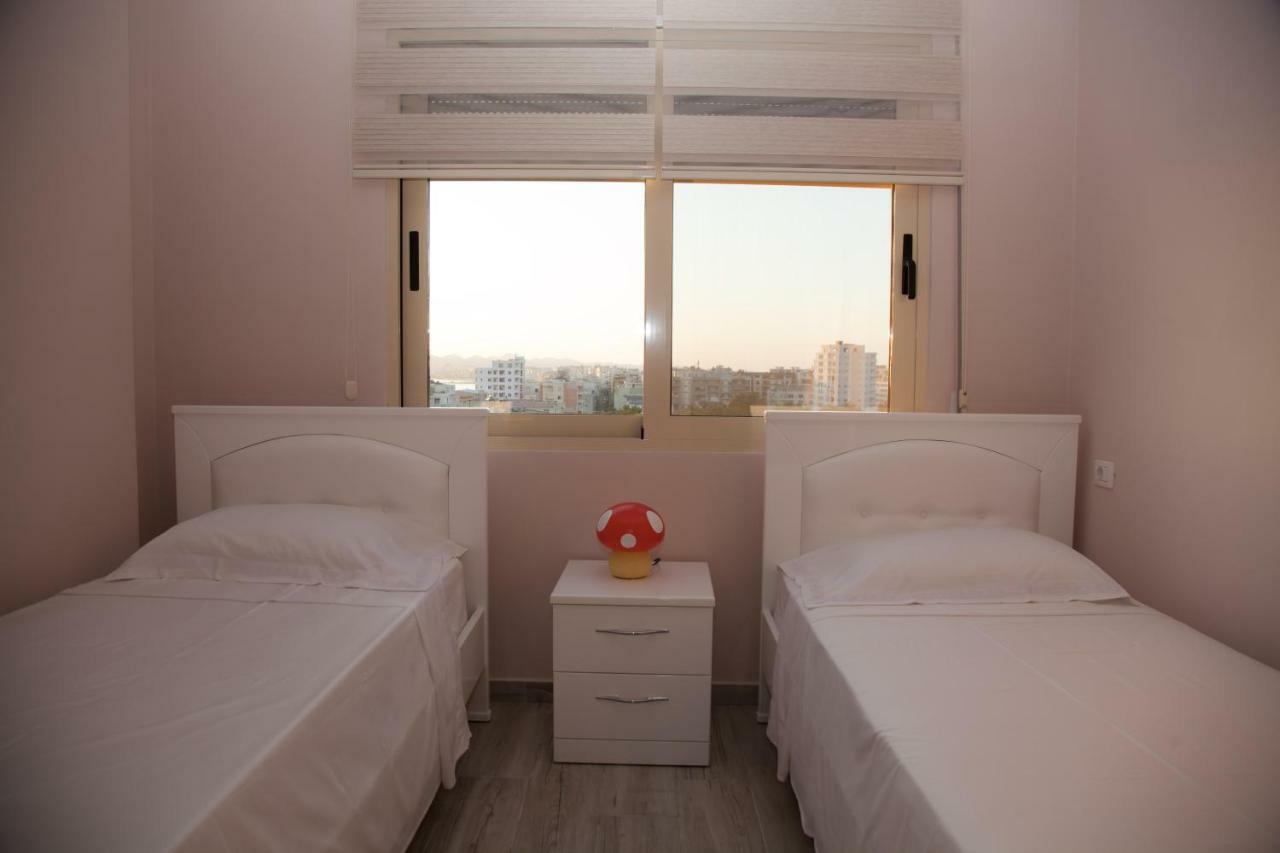 Adriatic Seaview Apartment Durres Luaran gambar