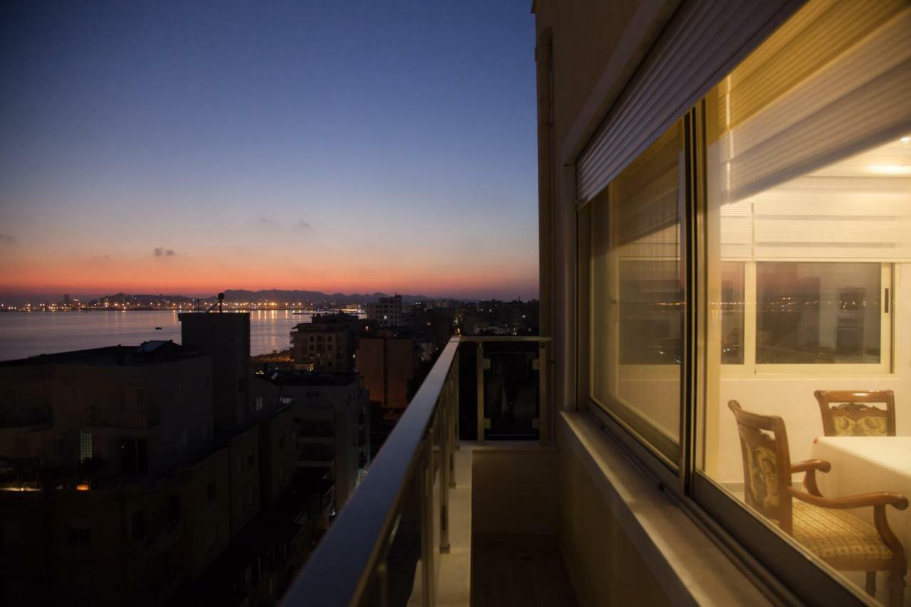 Adriatic Seaview Apartment Durres Luaran gambar