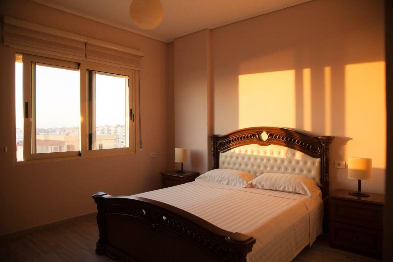 Adriatic Seaview Apartment Durres Luaran gambar