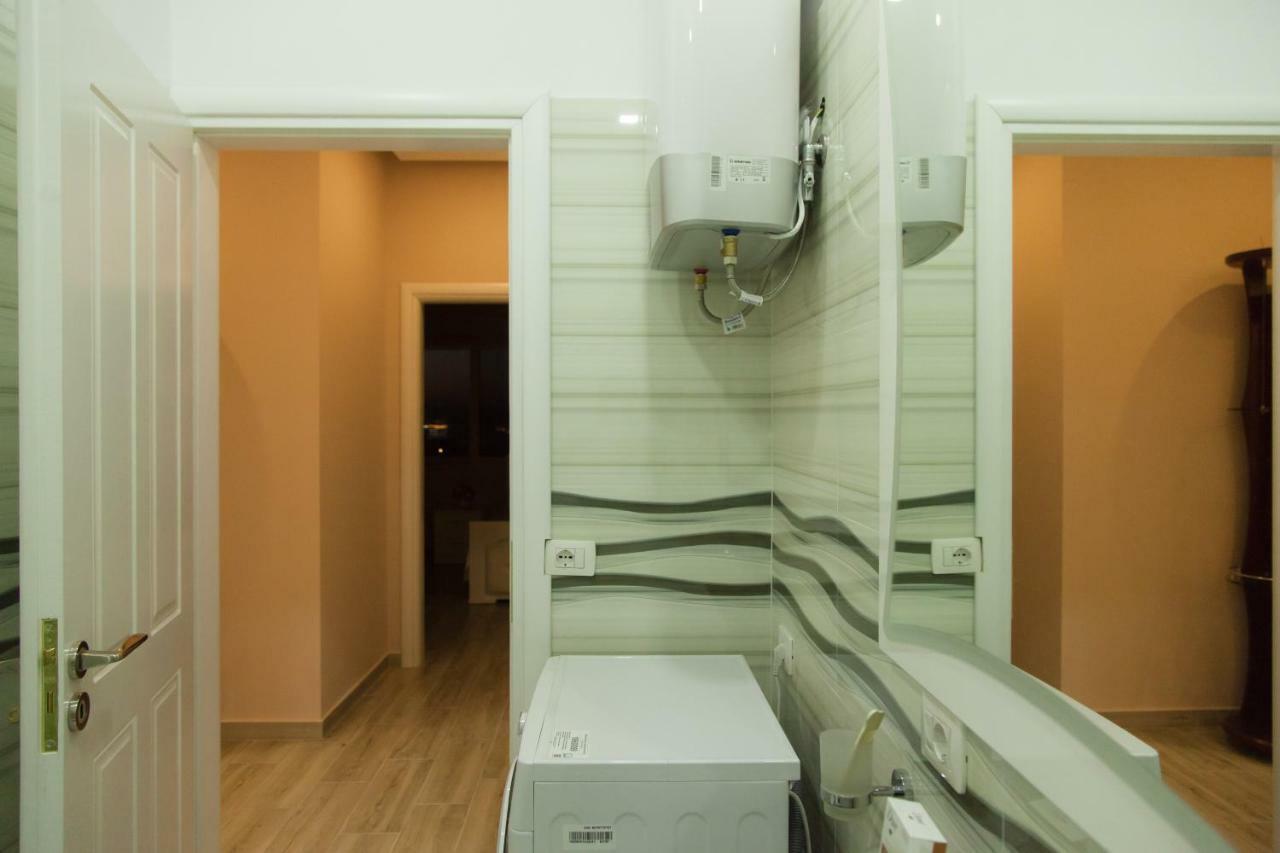 Adriatic Seaview Apartment Durres Luaran gambar