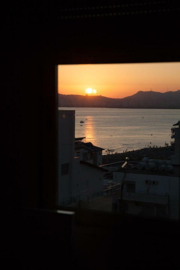 Adriatic Seaview Apartment Durres Luaran gambar