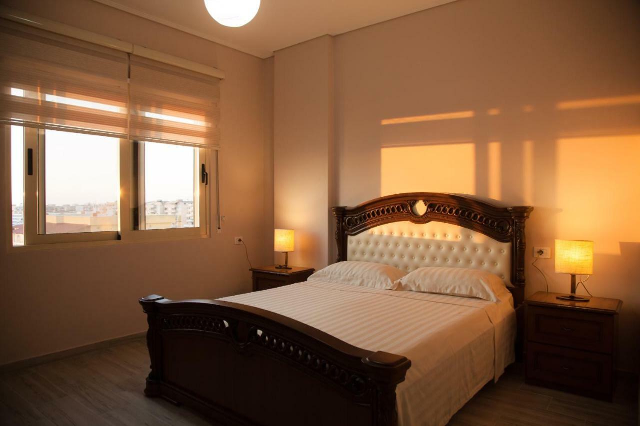 Adriatic Seaview Apartment Durres Luaran gambar