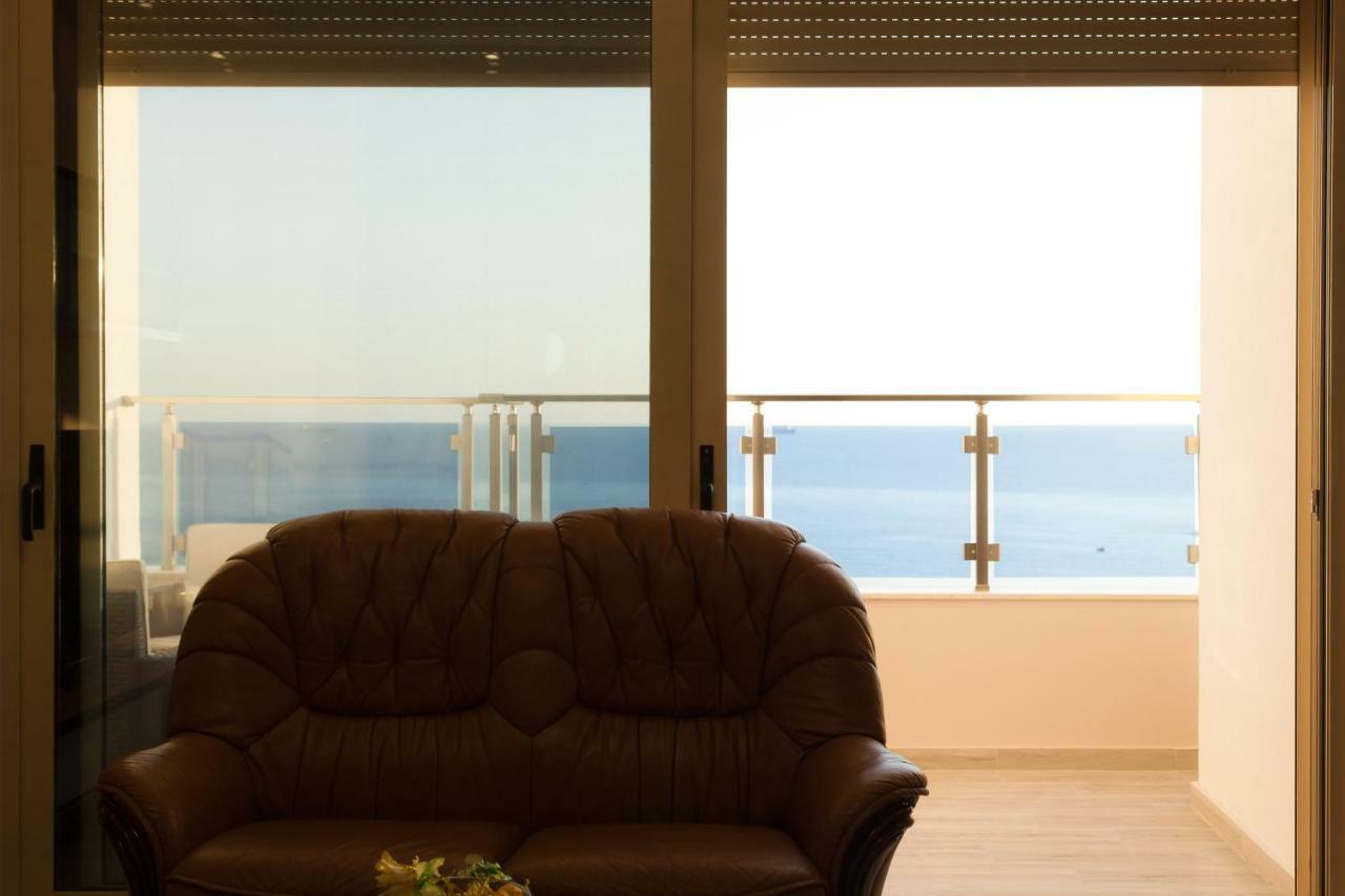 Adriatic Seaview Apartment Durres Luaran gambar