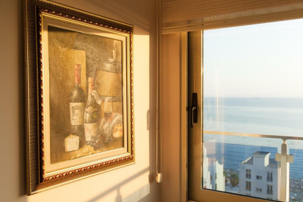 Adriatic Seaview Apartment Durres Luaran gambar