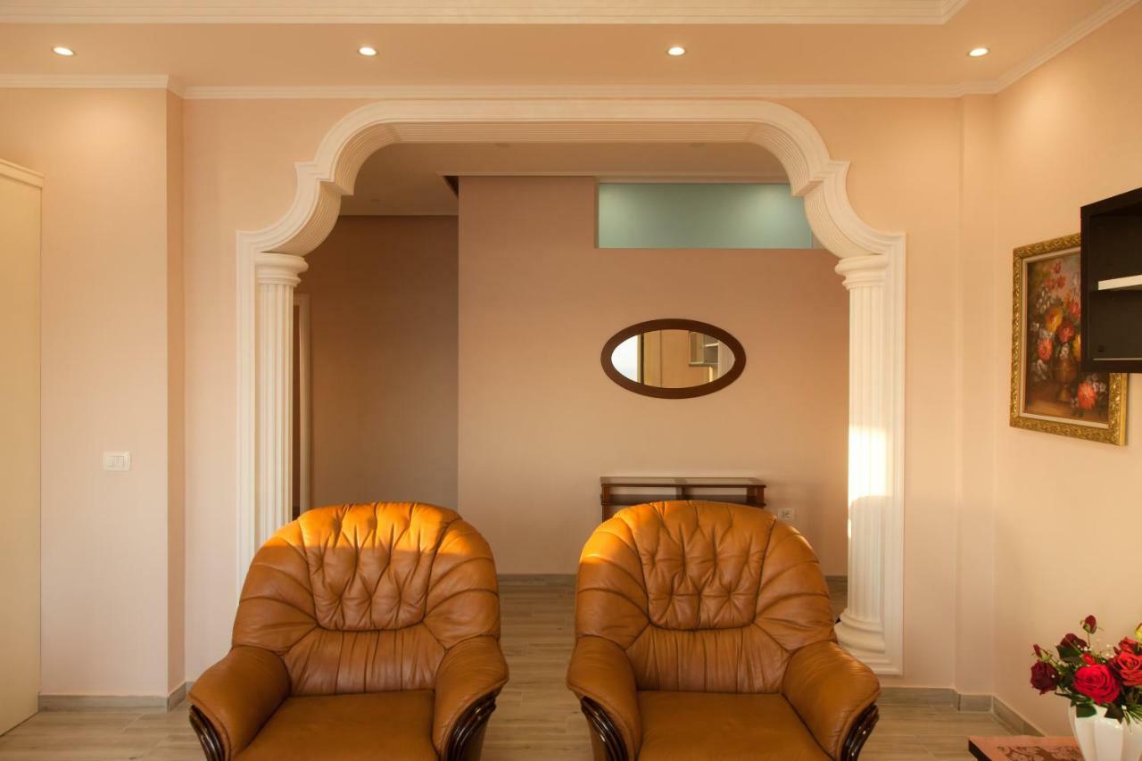 Adriatic Seaview Apartment Durres Luaran gambar