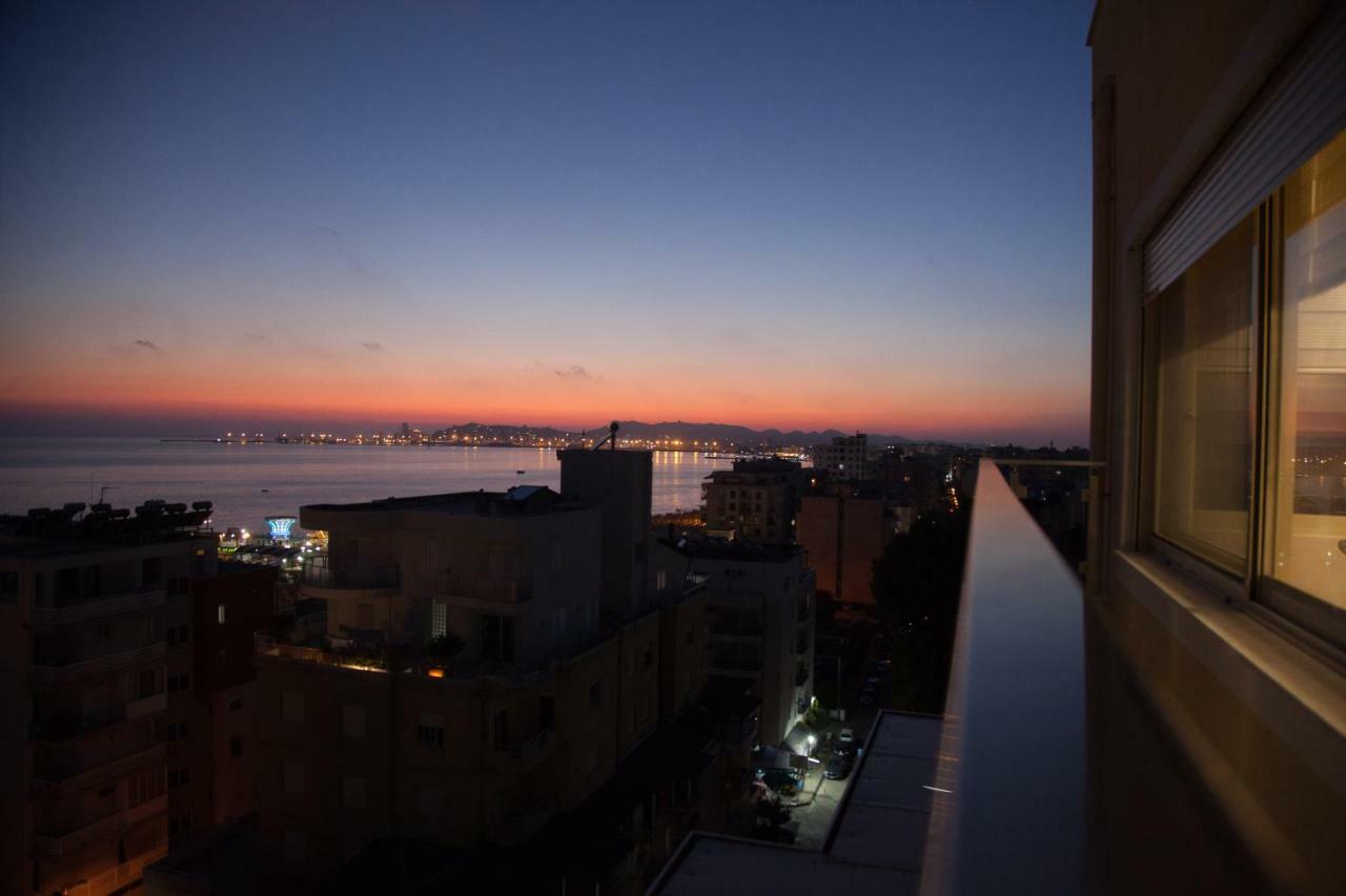 Adriatic Seaview Apartment Durres Luaran gambar