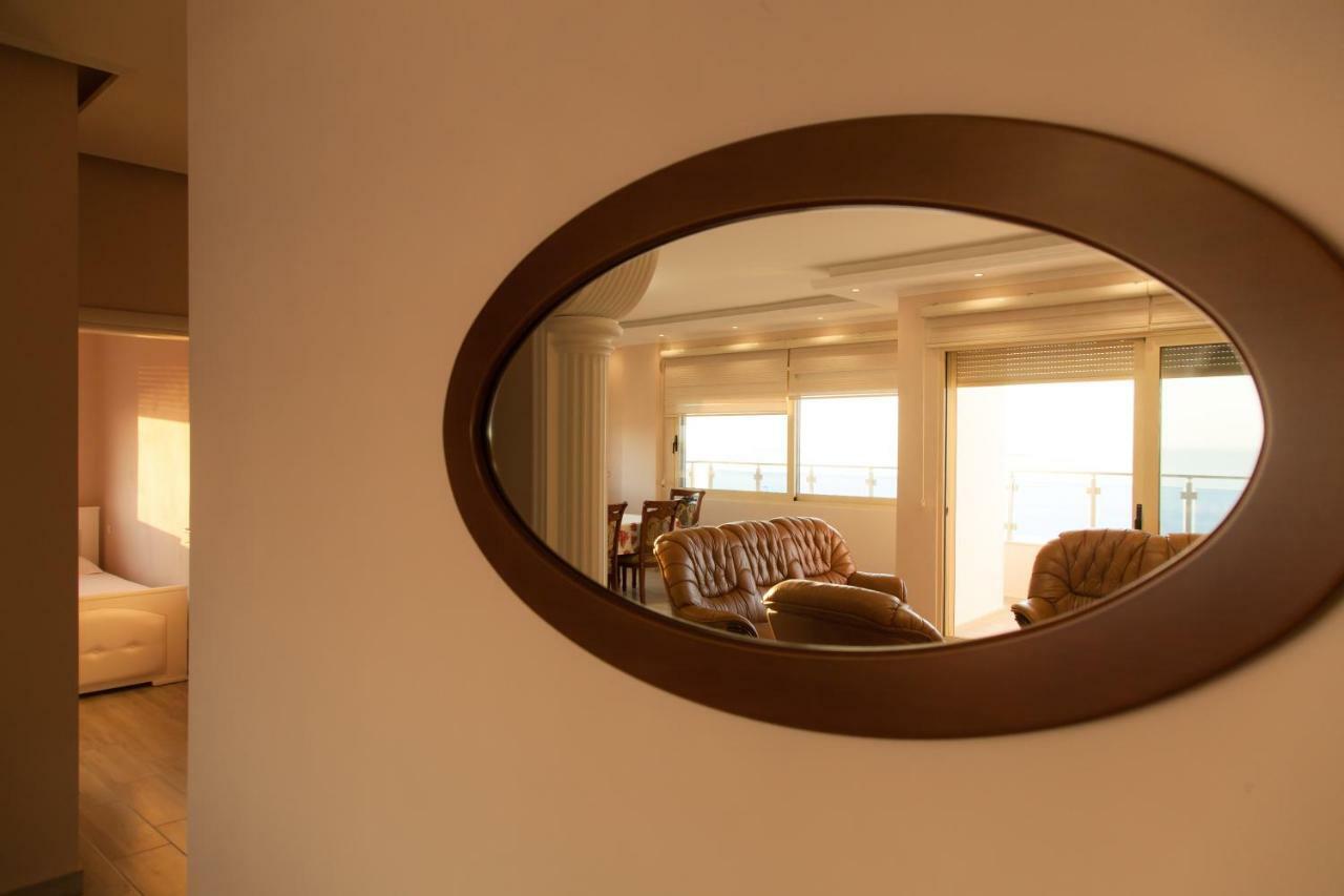 Adriatic Seaview Apartment Durres Luaran gambar