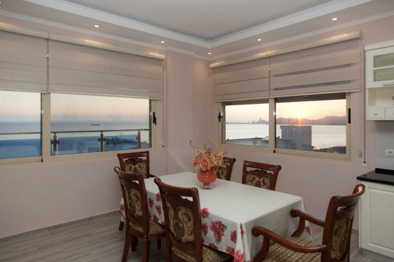 Adriatic Seaview Apartment Durres Luaran gambar