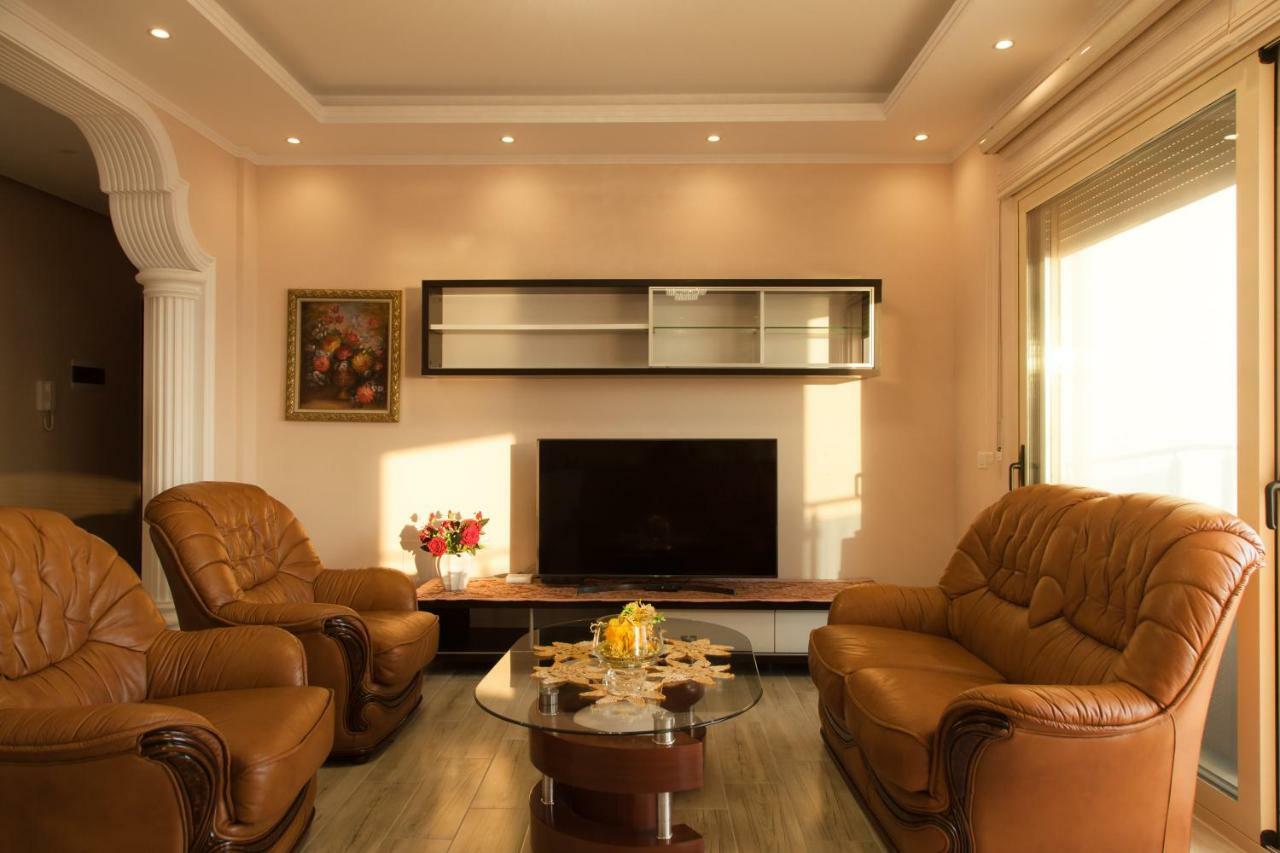 Adriatic Seaview Apartment Durres Luaran gambar